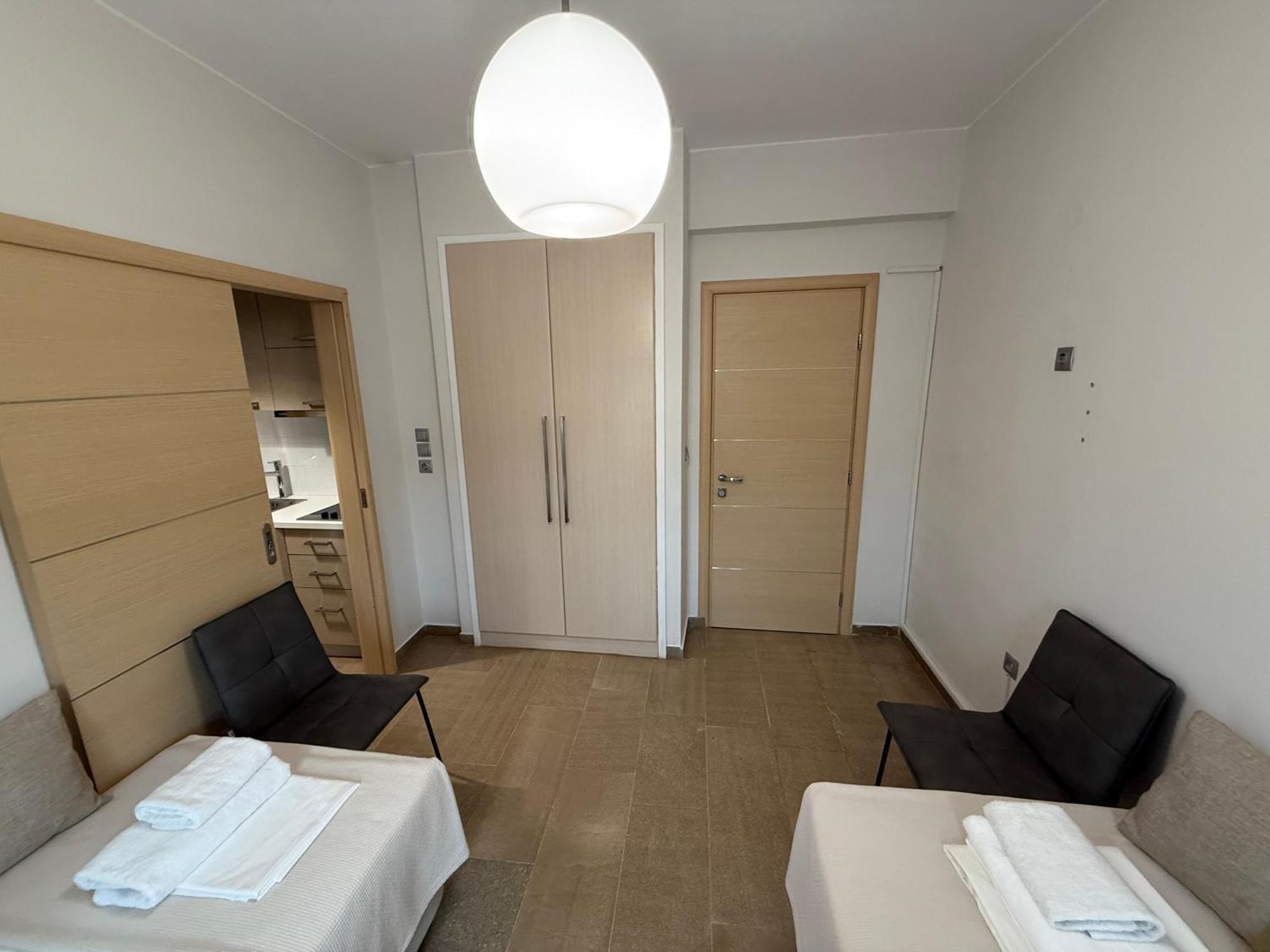 Korelis Apartments Agia Anna (Evia) Exterior foto