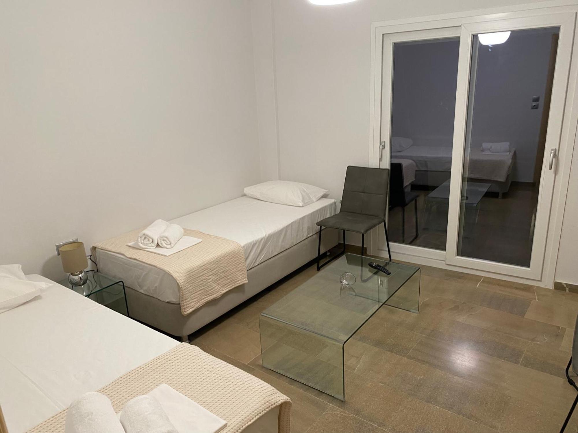 Korelis Apartments Agia Anna (Evia) Exterior foto