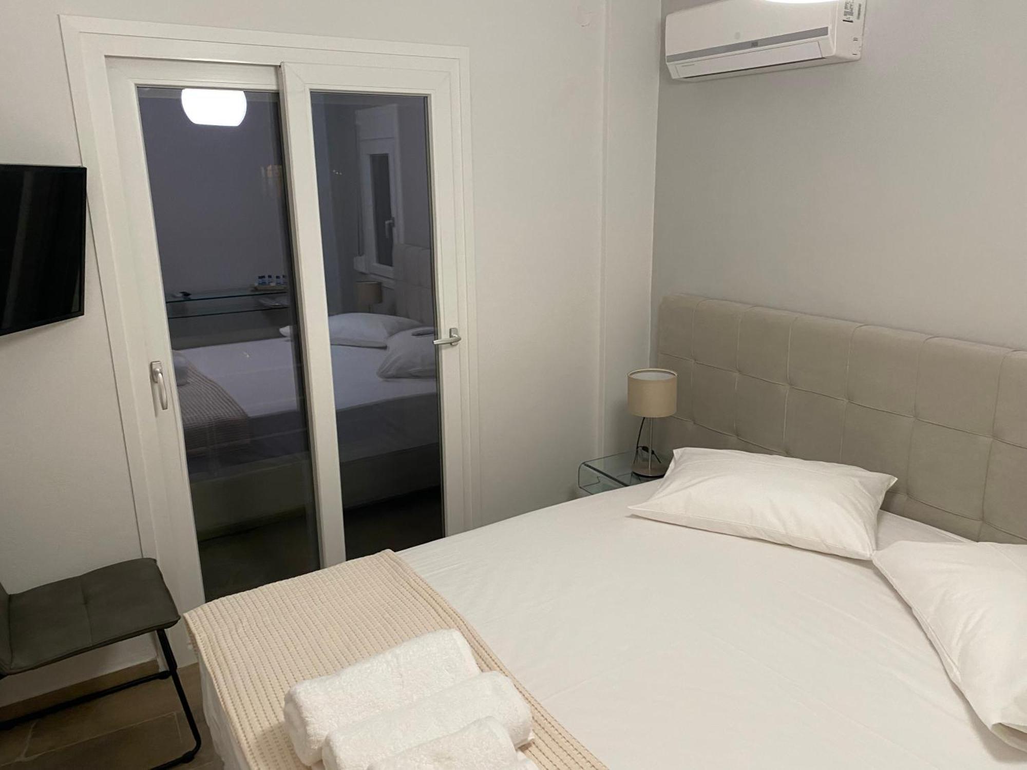 Korelis Apartments Agia Anna (Evia) Exterior foto