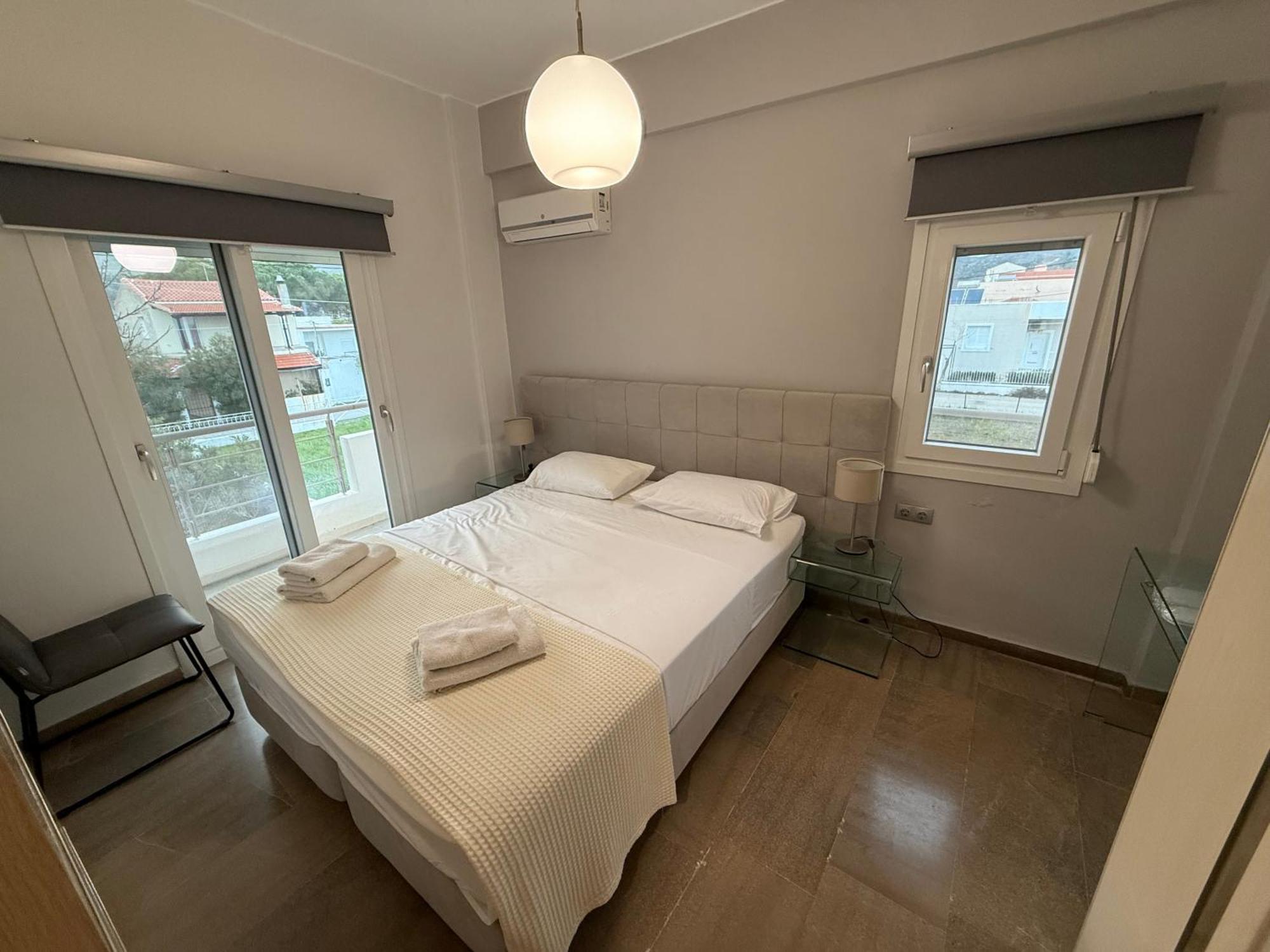 Korelis Apartments Agia Anna (Evia) Exterior foto