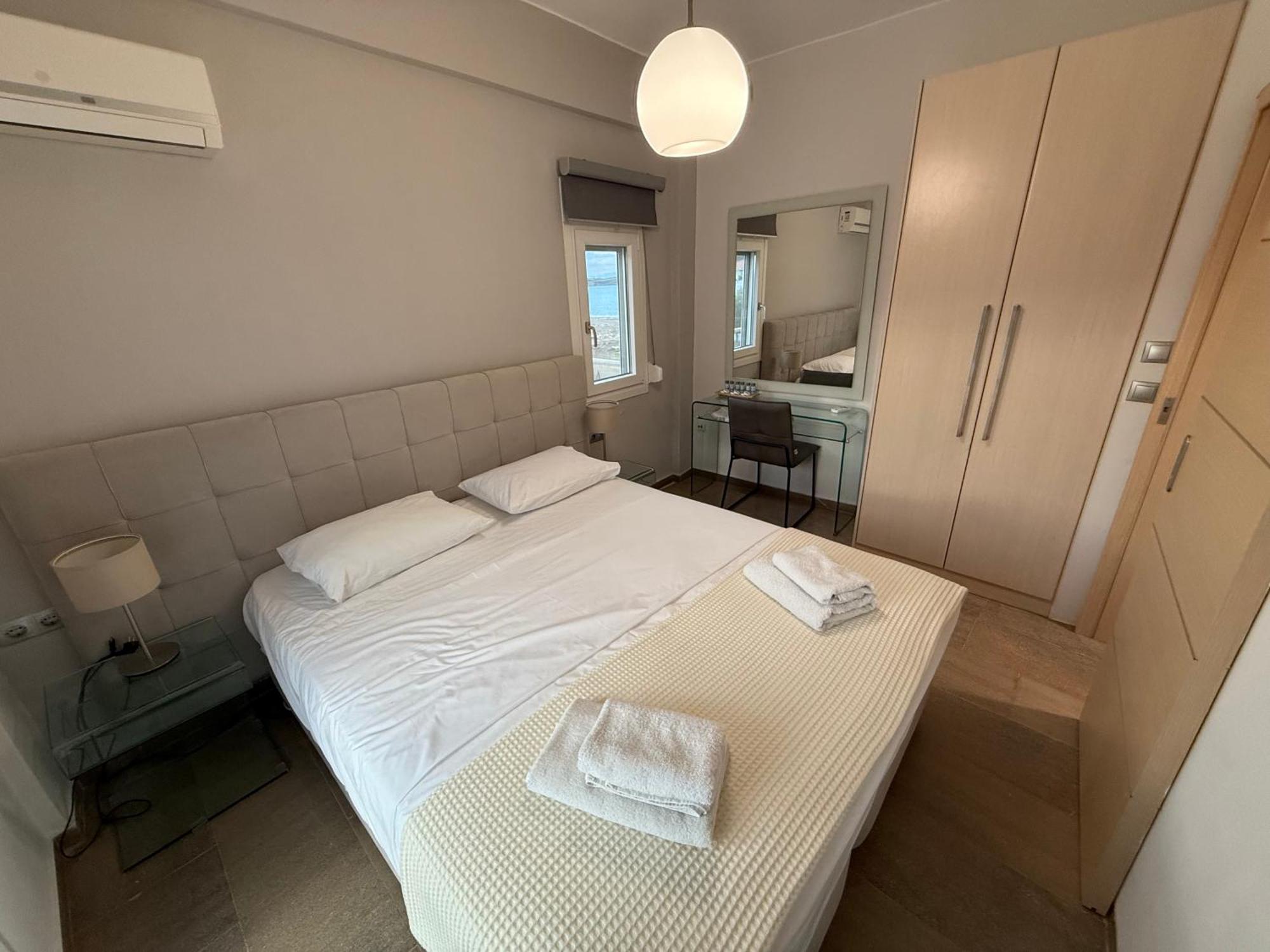 Korelis Apartments Agia Anna (Evia) Exterior foto