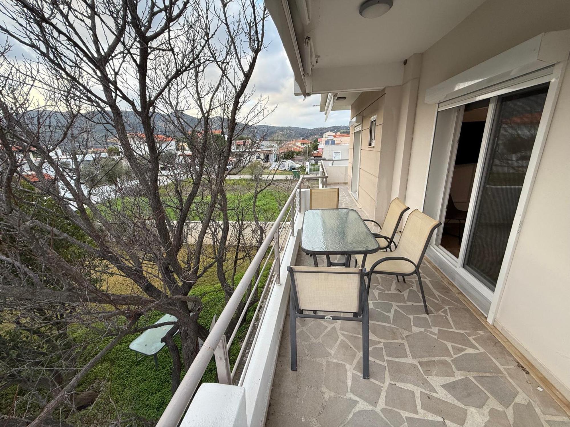 Korelis Apartments Agia Anna (Evia) Exterior foto
