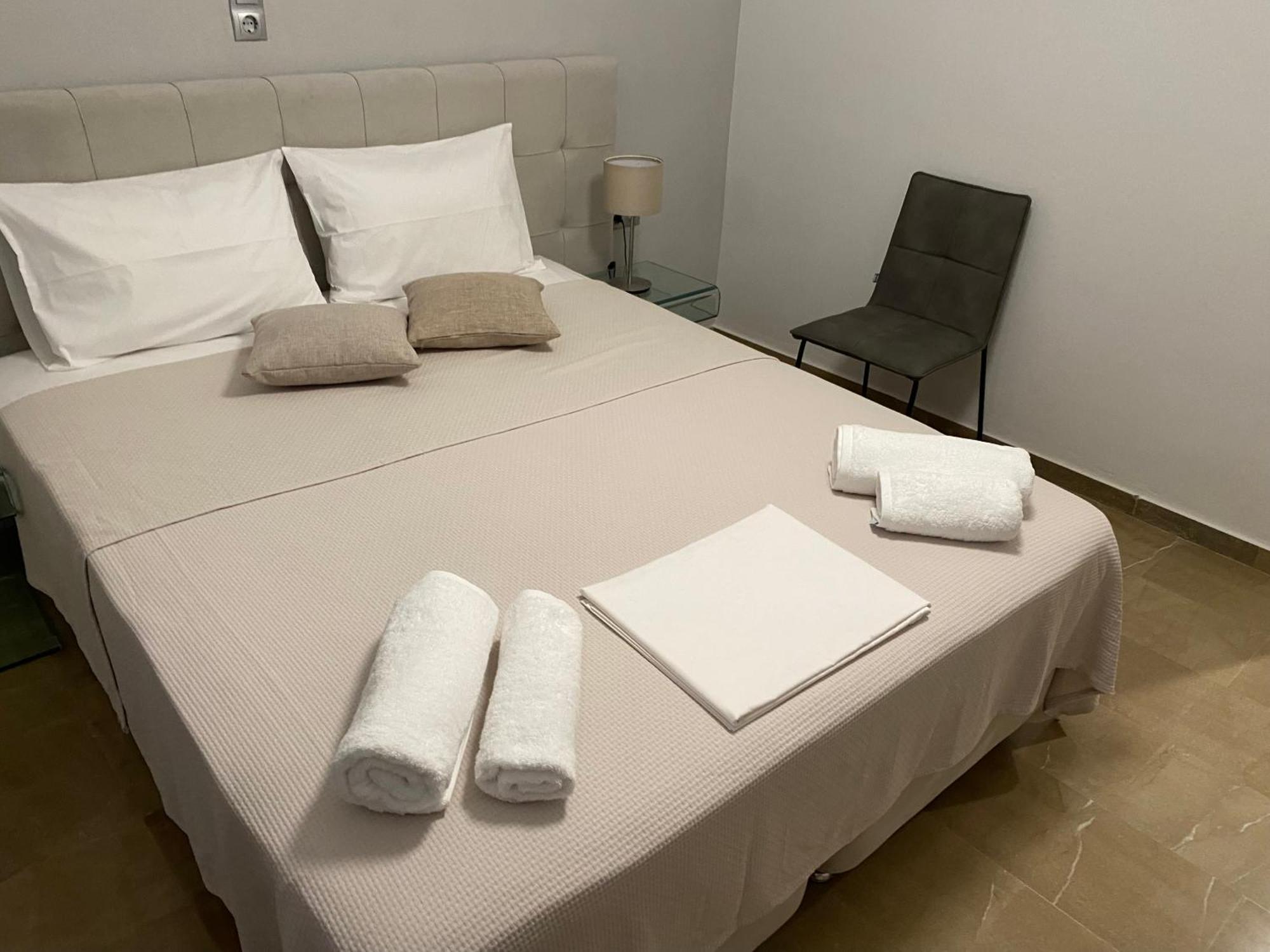 Korelis Apartments Agia Anna (Evia) Exterior foto