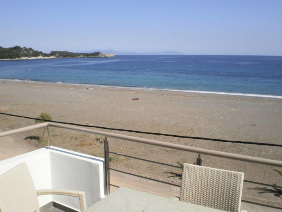 Korelis Apartments Agia Anna (Evia) Exterior foto